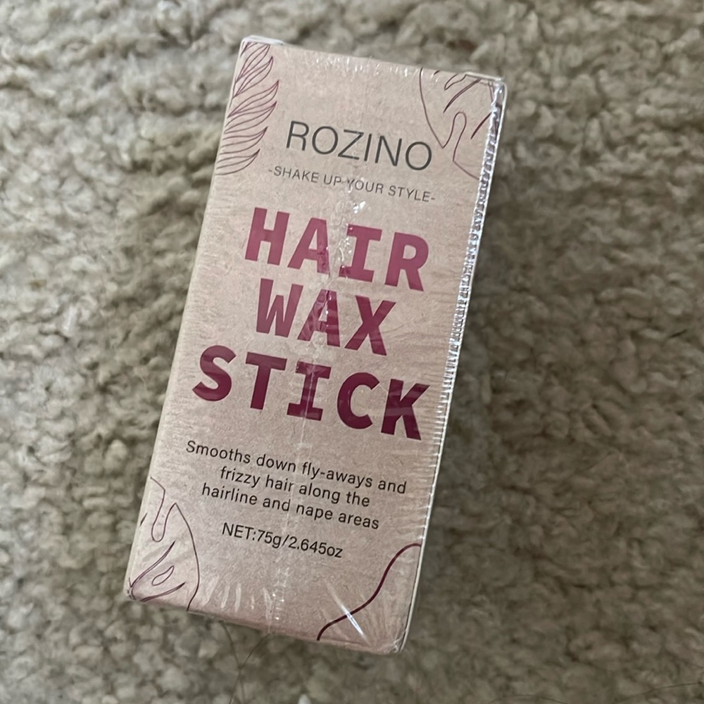 Hair Wax stick